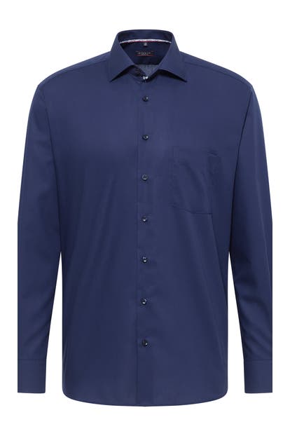 ETERNA Business-Hemd - navy Modern Fit