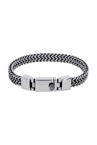 AMOR Armband für Herren, Edelstahl