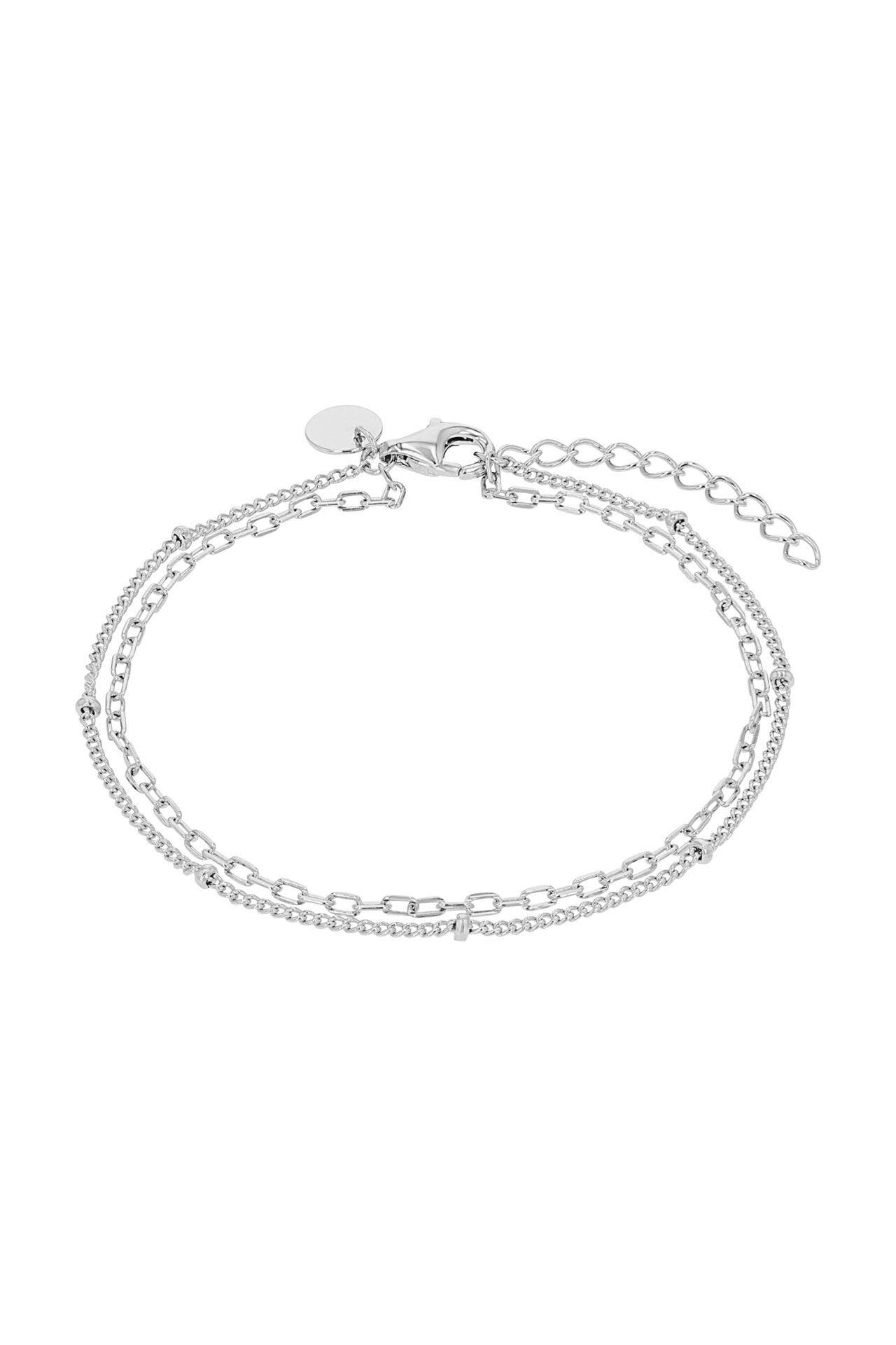 NOELANI Armband für Damen, 925 Sterling Silber Silber, Bild 1