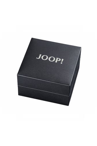 JOOP! Ring für Damen und Herren, Unisex, Edelstahl