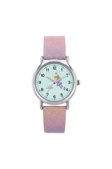 PRINZESSIN LILLIFEE Quarzuhr für Mädchen, Alloy | Lillifee