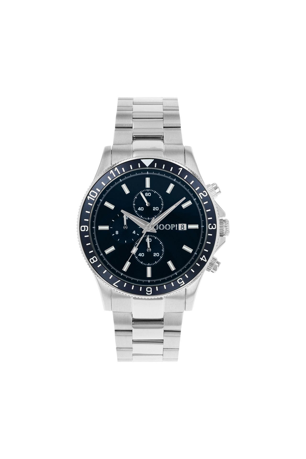 JOOP! Chronograph für Herren, Edelstahl IP Gold, Bild 1
