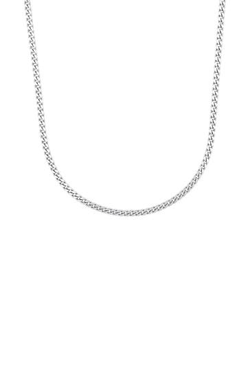 AMOR Halskette für Herren, 925 Sterling Silber
