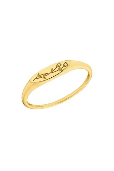 AMOR Ring für Damen, 925 Sterling Silber