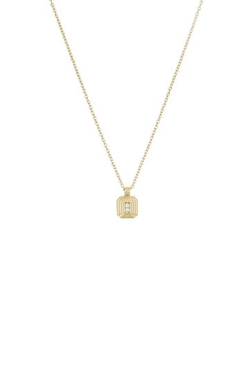 NOELANI Kette für Damen, Silber 925, Zirkonia Gold