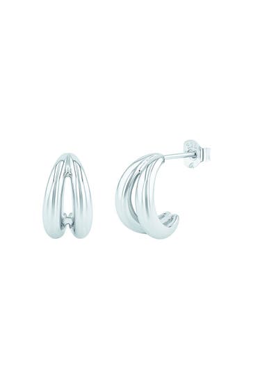 NOELANI Ohrringe für Damen, Silber 925 Silber