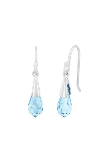 AMOR Ohrhänger für Damen, 925 Sterling Silber, Preciosa