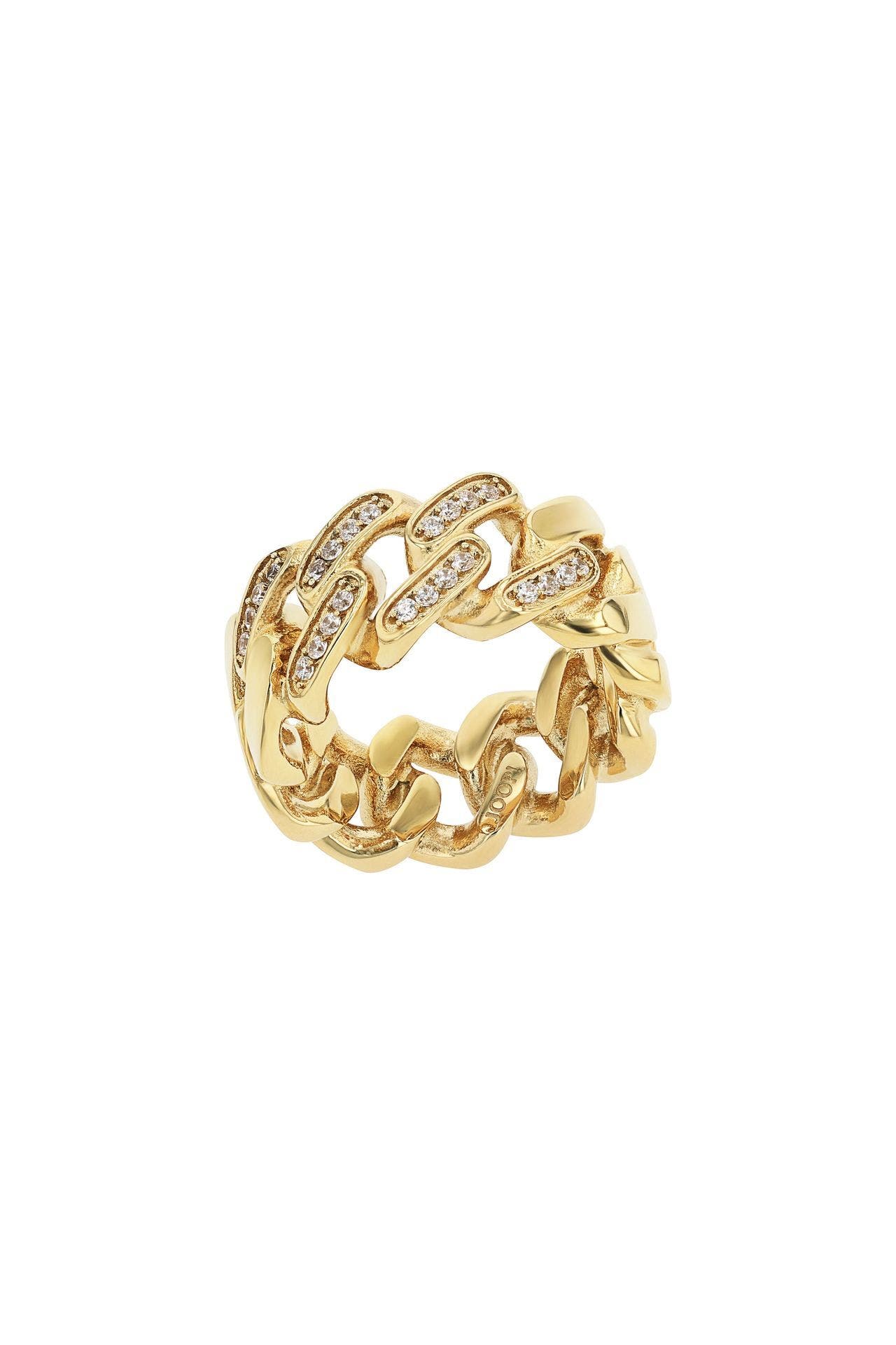 JOOP! Ring für Damen, Edelstahl, Zirkonia, Bild 1