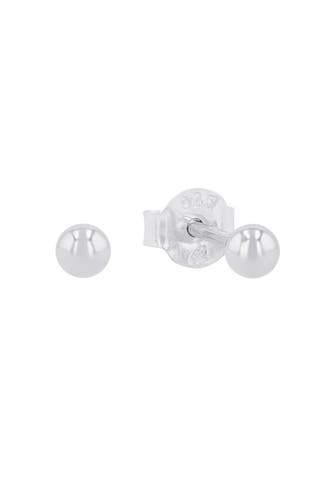 AMOR Ohrstecker für Damen, 925 Sterling Silber