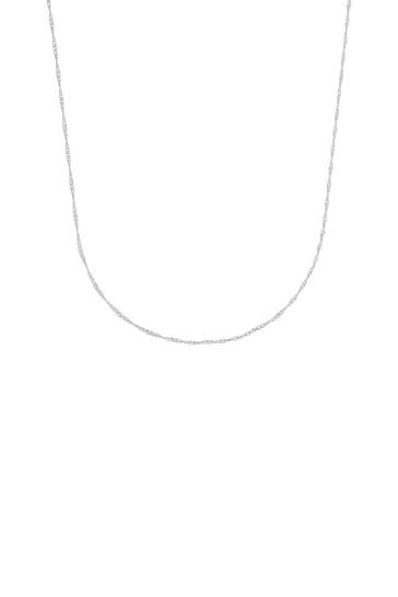 AMOR Collier für Damen, 925 Sterling Silber