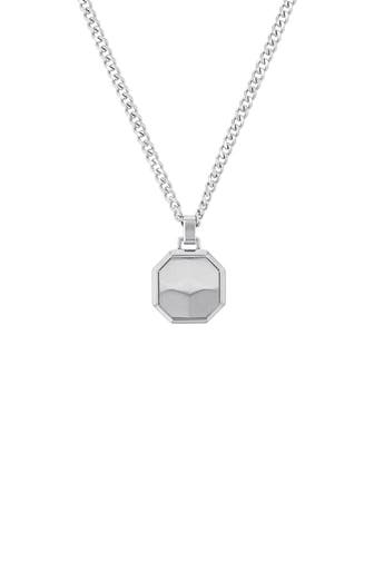 JOOP! Kette für Herren, Edelstahl Silber