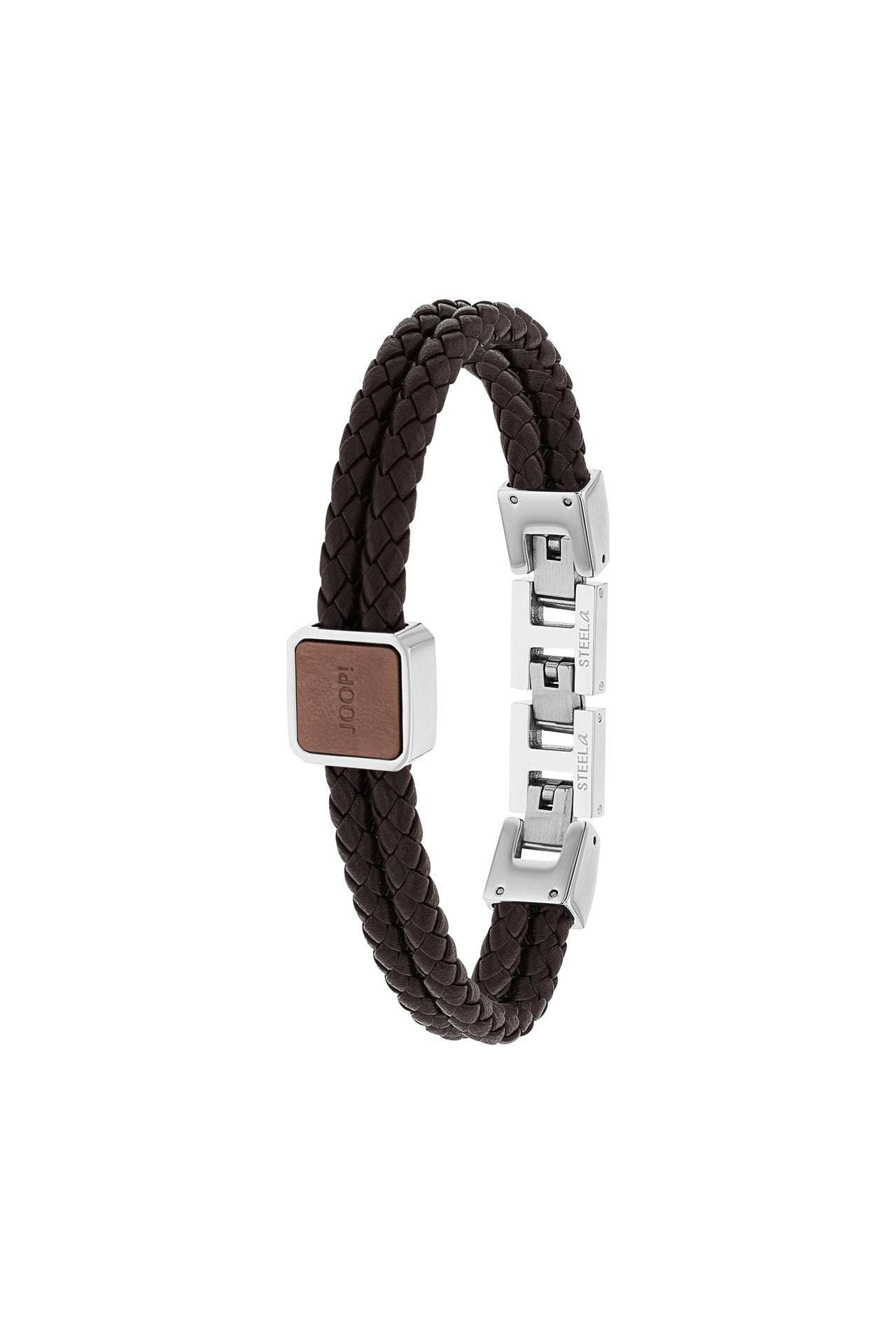 JOOP! Armband für Herren, Edelstahl, Bild 1