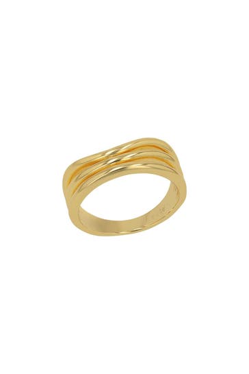 NOELANI Ring für Damen, 925 Sterling Silber