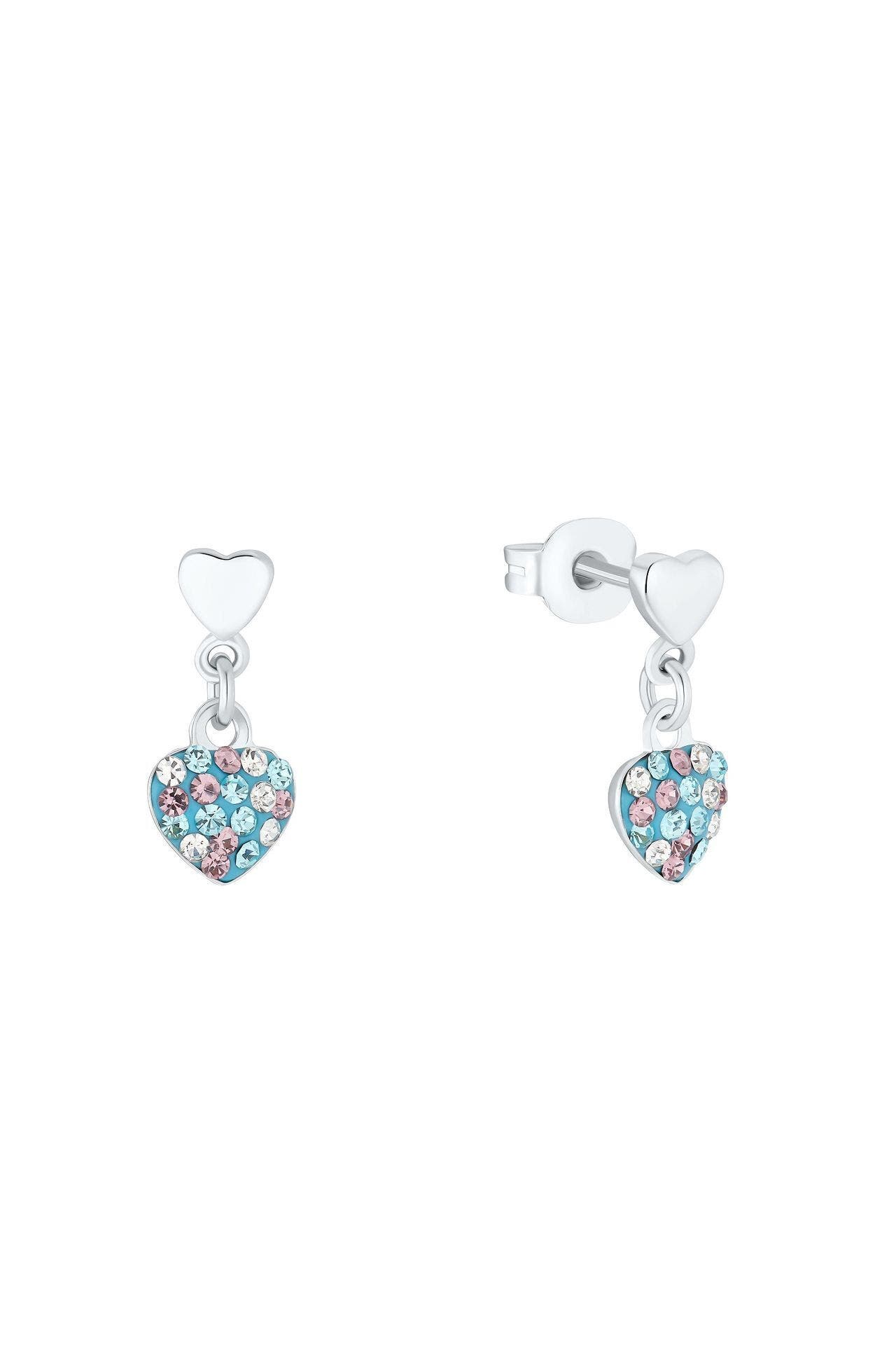 PRINZESSIN LILLIFEE Ohrhänger für Mädchen, 925 Sterling Silber, Bild 1