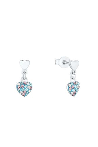 PRINZESSIN LILLIFEE Ohrhänger für Mädchen, 925 Sterling Silber