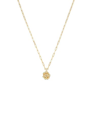 NOELANI Kette für Damen, 925 Sterling Silber | Rose Gold