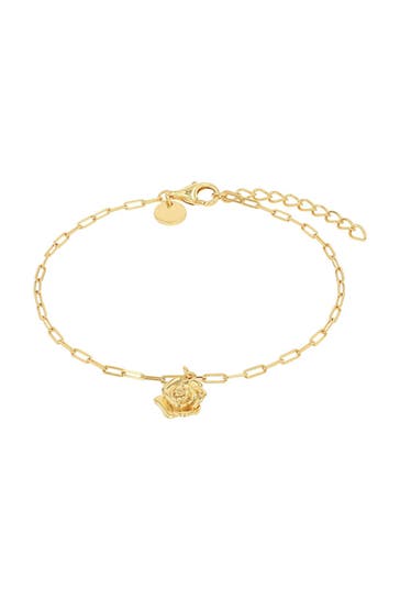 NOELANI Armband für Damen, 925 Sterling Silber | Rose Gold