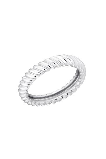 AMOR Ring für Damen, 925 Sterling Silber