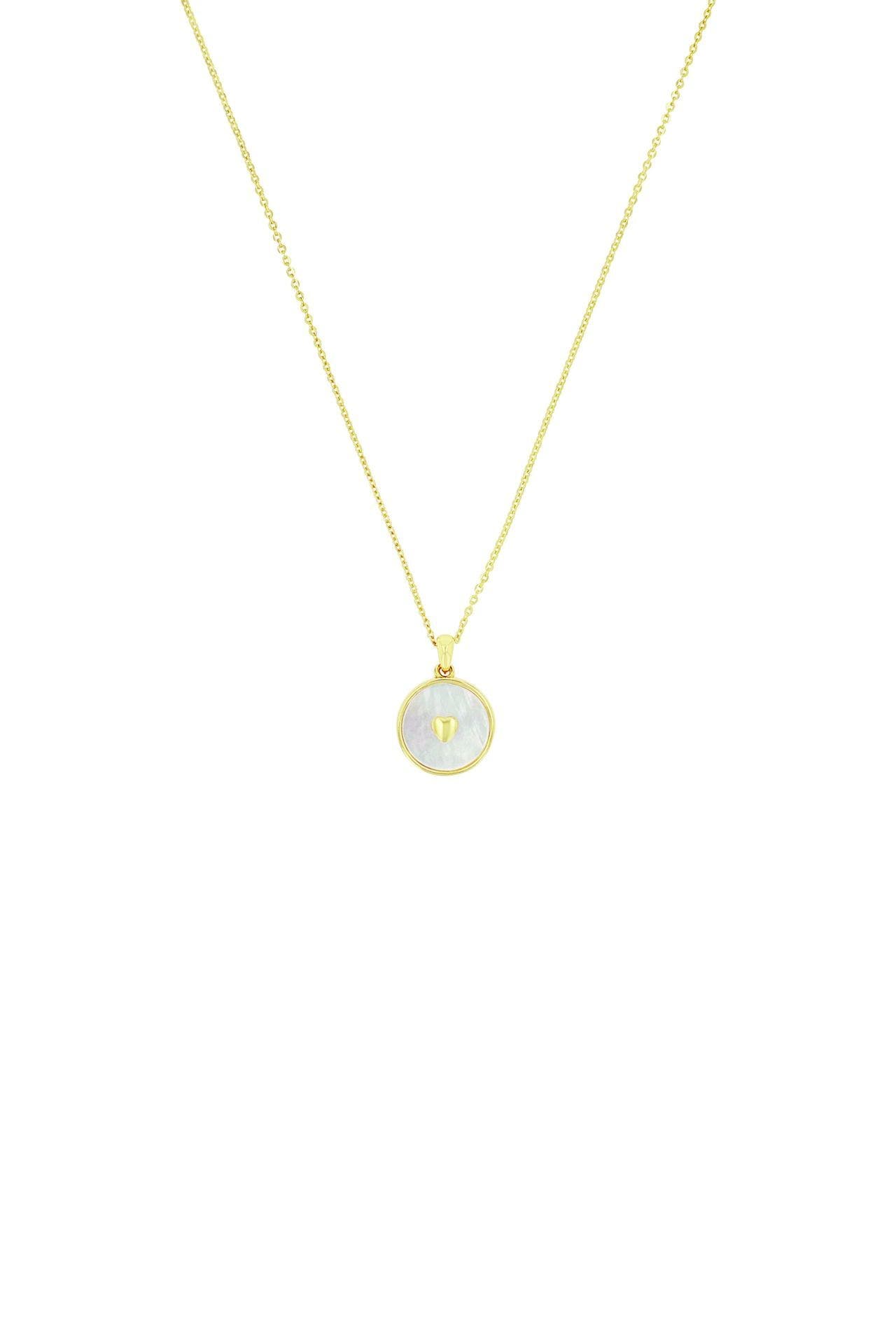 AMOR Kette mit Anhänger für Damen, 925 Sterling Silber | Herz, Bild 1