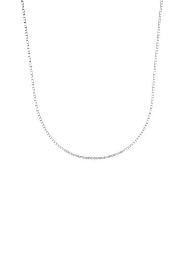 AMOR Collier für Damen, 925 Sterling Silber
