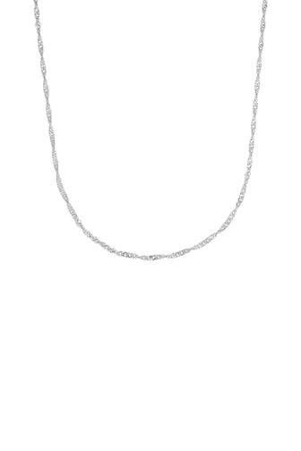 AMOR Collier für Damen, 925 Sterling Silber