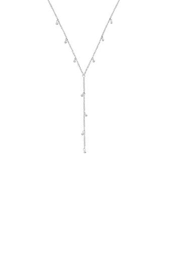NOELANI Kette für Damen, 925 Sterling Silber Silber