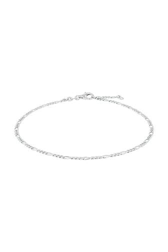 AMOR Fußkette für Damen, 925 Sterling Silber