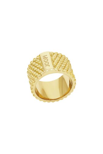 JOOP! Ring für Damen, Edelstahl