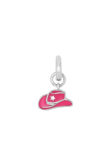 AMOR Charm für Damen, 925 Sterling Silber | Hut