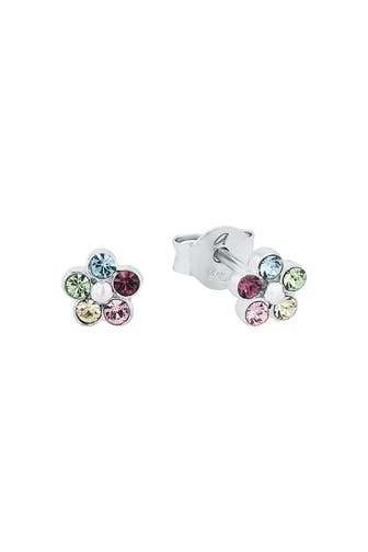 AMOR Ohrstecker für Damen, 925 Sterling Silber
