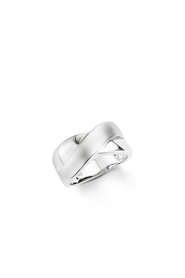 AMOR Ring für Damen, 925 Sterling Silber
