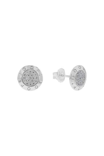 JOOP! Ohrringe für Damen, 925 Sterling Silber Silber
