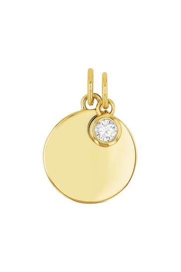 AMOR Motivanhänger für Damen, 925 Sterling Silber