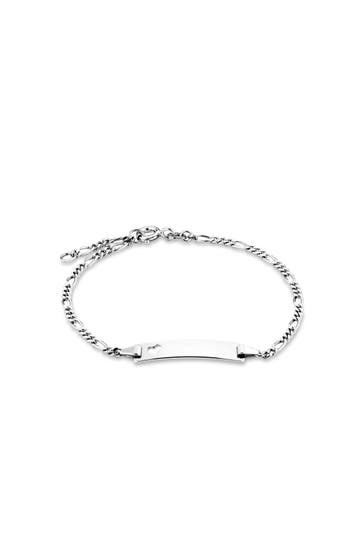 AMOR Armband für Damen, 925 Sterling Silber Silber