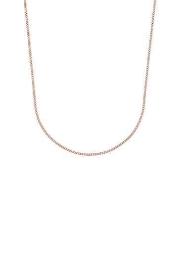 AMOR Collier für Damen, 925 Sterling Silber