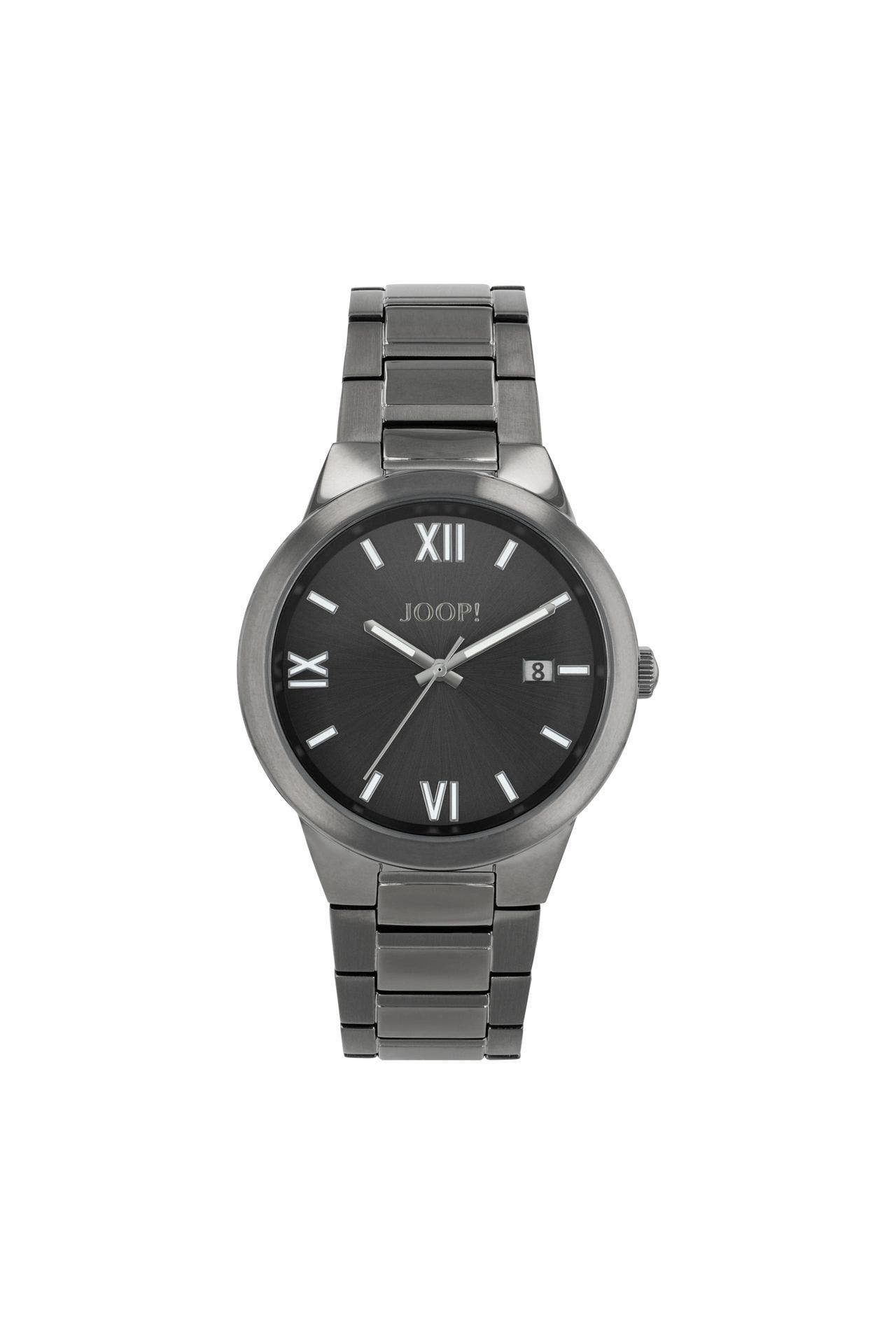 JOOP! Quarzuhr für Herren, Edelstahl, Bild 1
