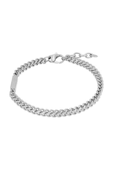 JOOP! Armband für Herren, Edelstahl