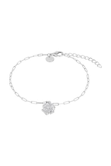 NOELANI Armband für Damen, 925 Sterling Silber | Rose Silber