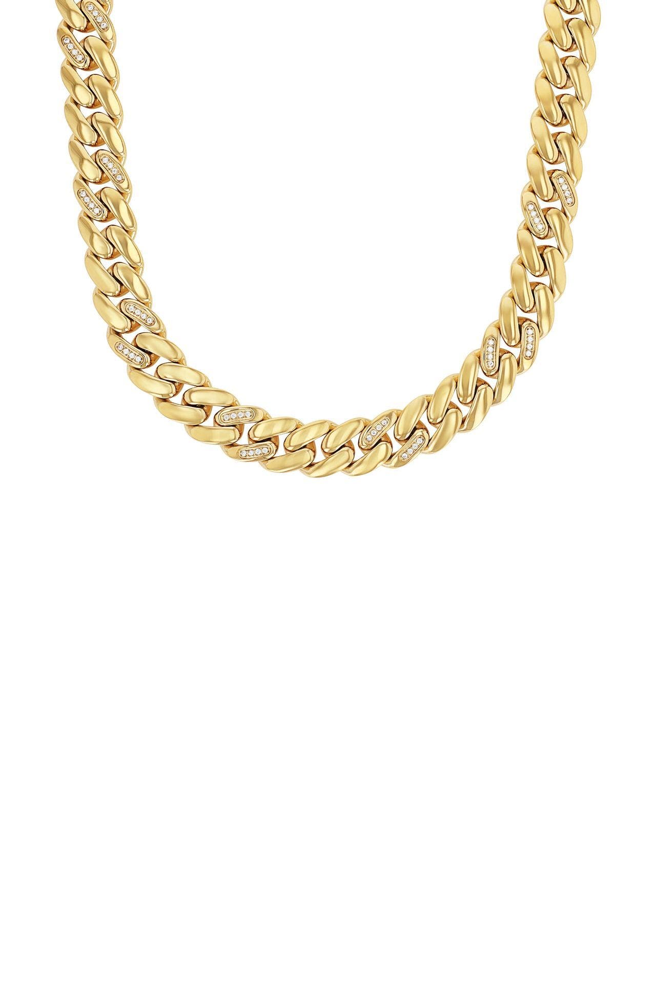 JOOP! Collier für Damen, Edelstahl, Zirkonia, Bild 1