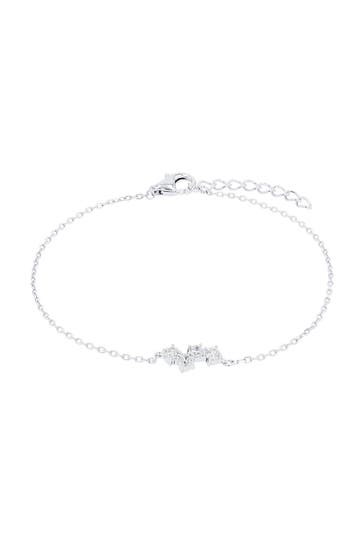 NOELANI Armband für Damen, Silber 925, Zirkonia Silber