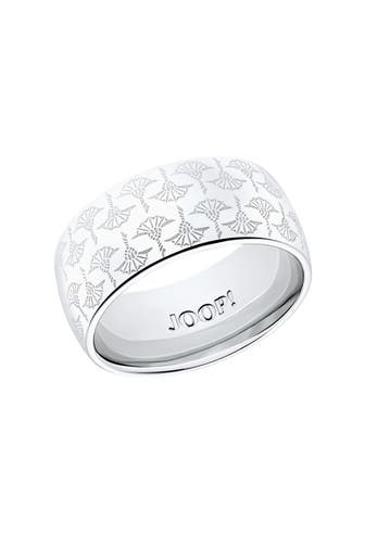 JOOP! Ring für Damen, Edelstahl