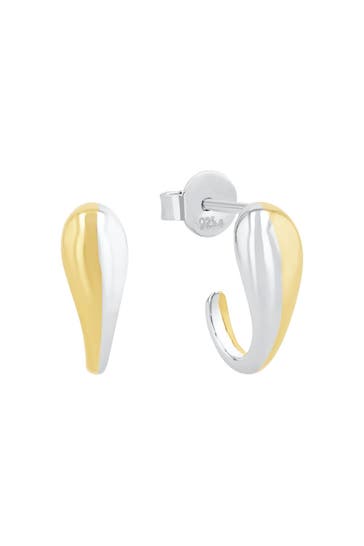 AMOR Ohrstecker für Damen, 925 Sterling Silber