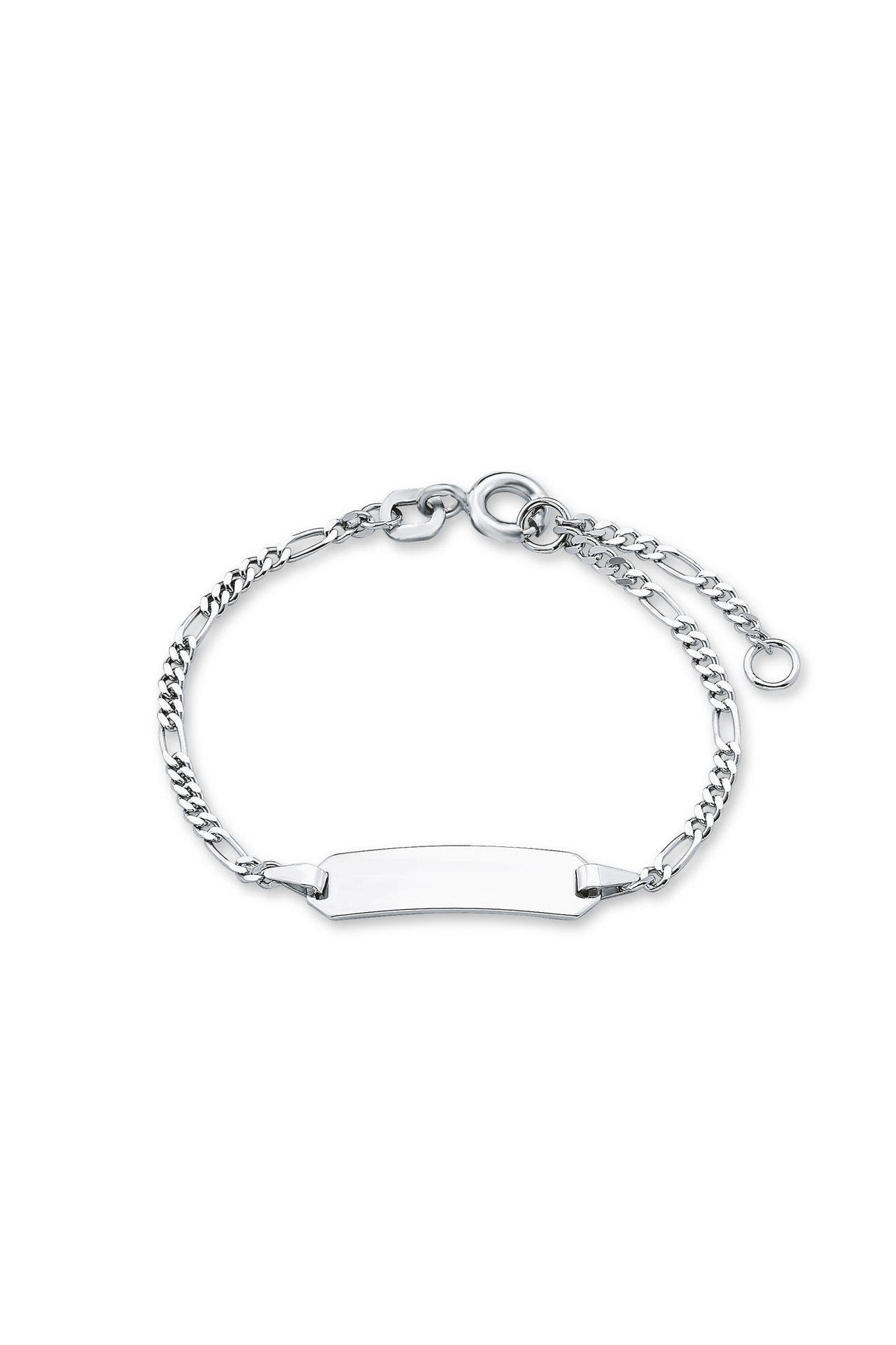 AMOR Identarmband für Kinder, Unisex, 925 Sterling Silber, Bild 1