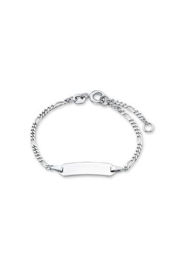 AMOR Identarmband für Kinder, Unisex, 925 Sterling Silber
