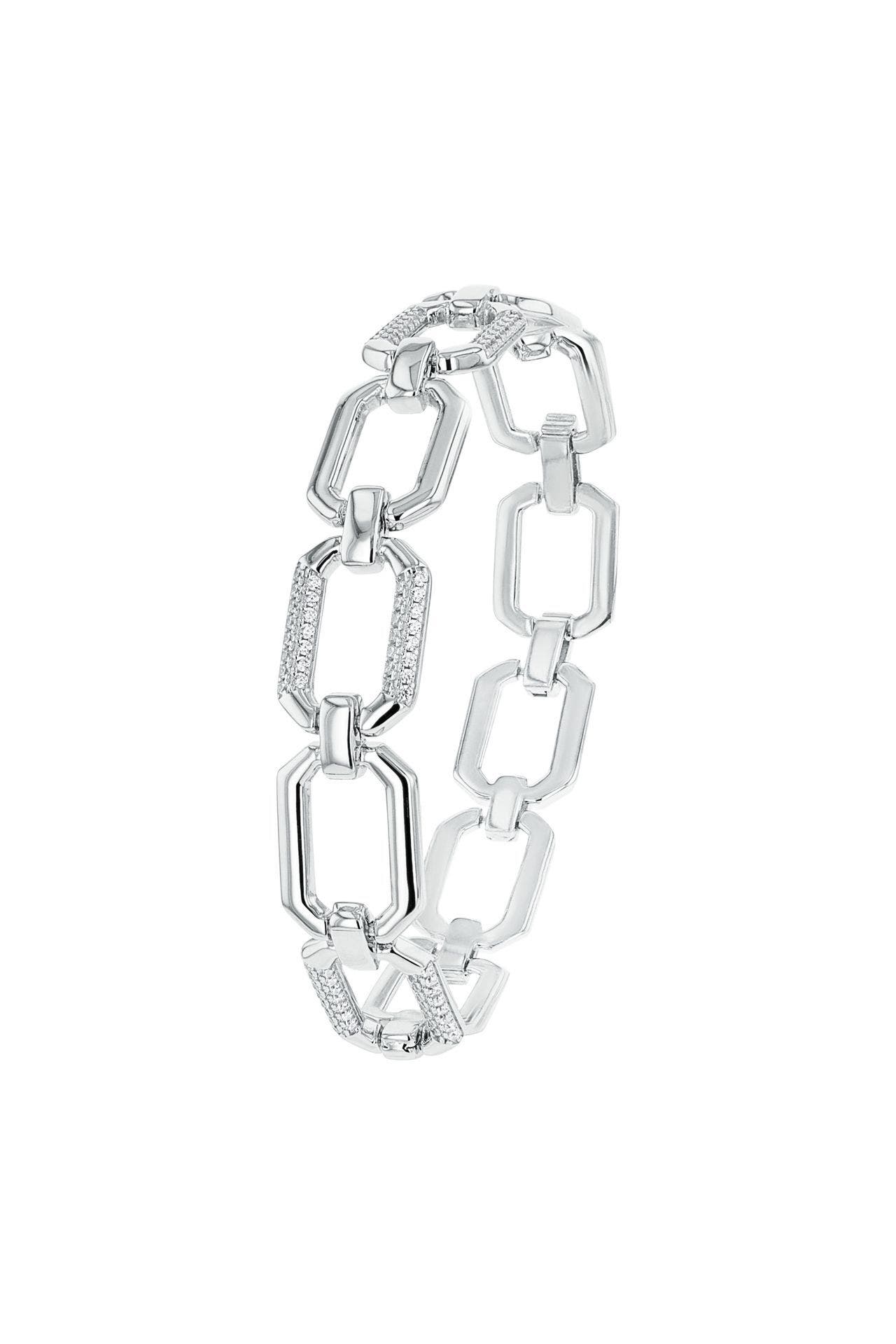 JOOP! Armband für Damen, 925 Sterling Silber, Zirkonia synth. Silber, Bild 1