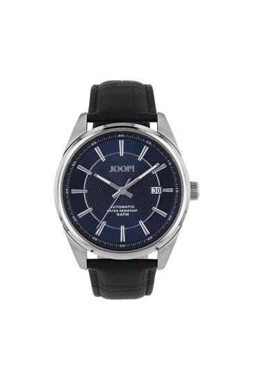 JOOP! Quarzuhr für Herren, Edelstahl