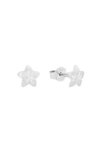 AMOR Ohrstecker für Mädchen, 925 Sterling Silber