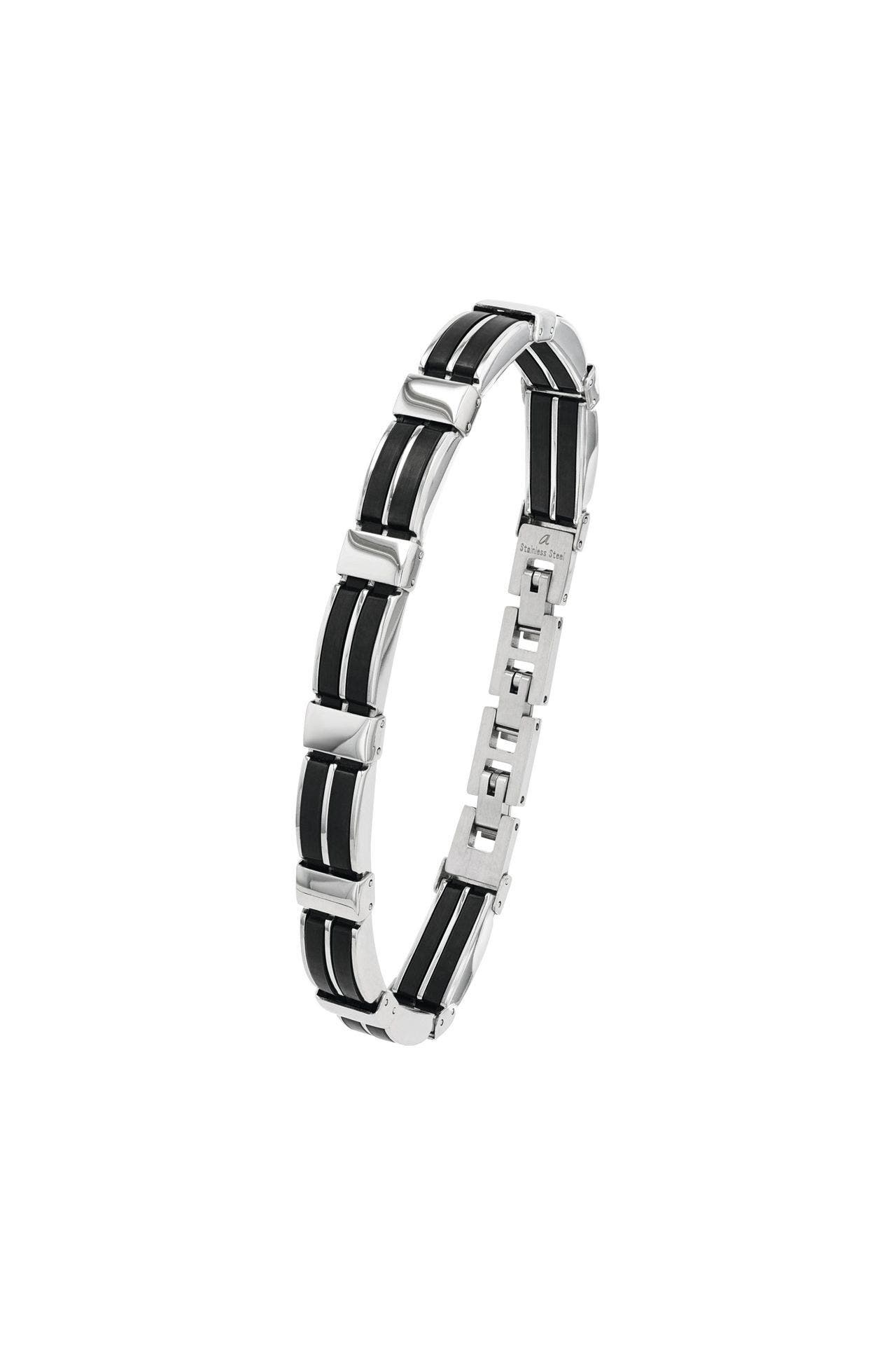 AMOR Armband für Herren, Edelstahl, Bild 1