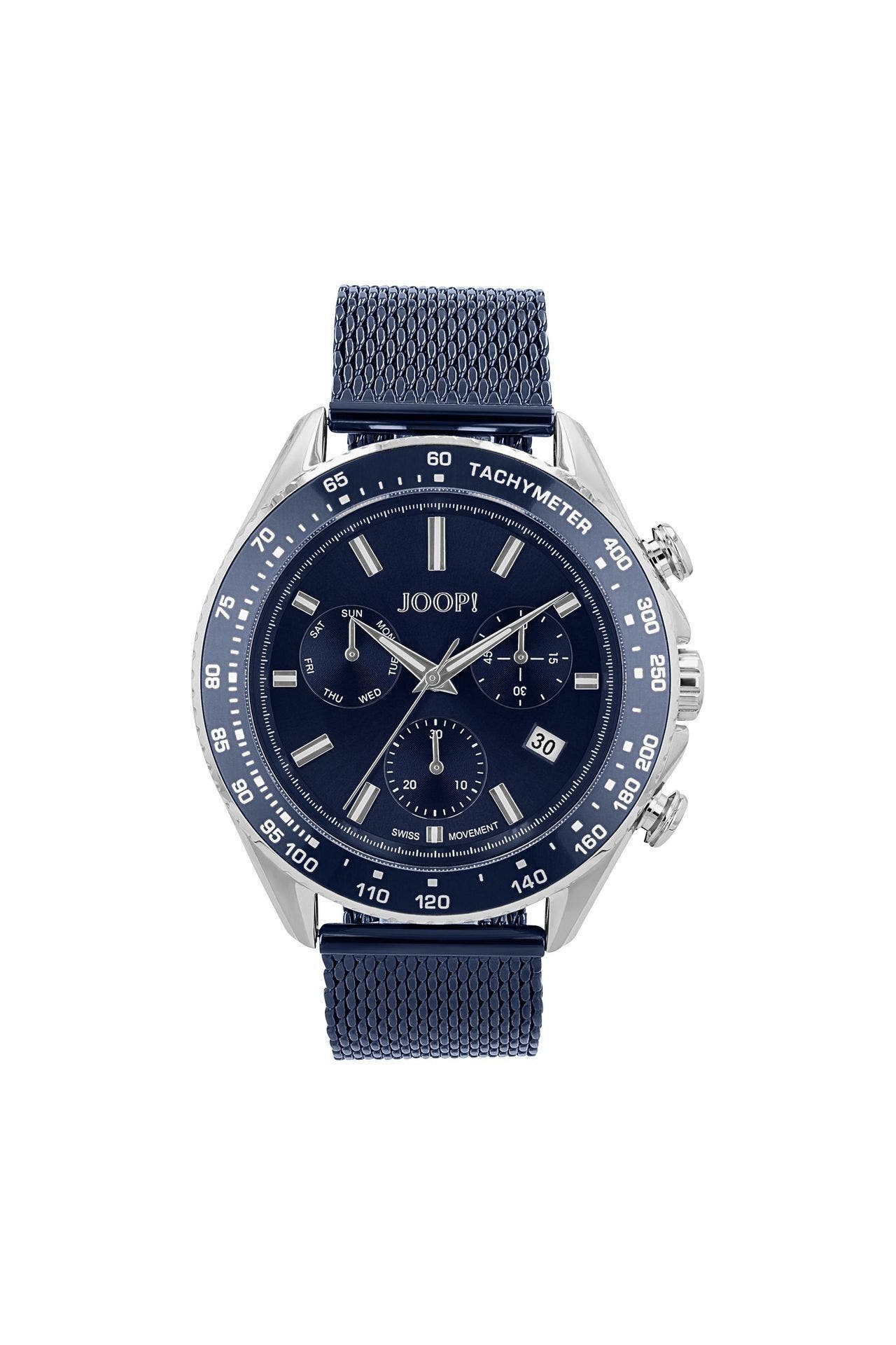 JOOP! Chronograph für Herren, Edelstahl | Chronograph, Bild 1