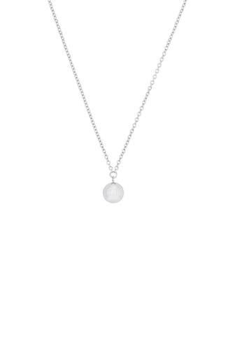 NOELANI Kette mit Anhänger für Damen, 925 Sterling Silber